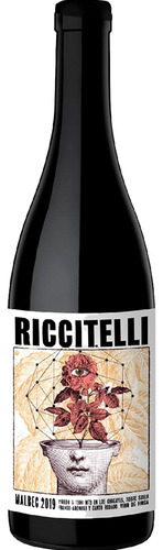 Riccitelli Vino De Finca San Pablo Malbec 2022
