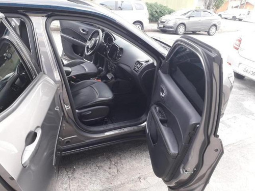 Jeep Compass Limited 2.0 4x2 Flex 2018 19.000 Km Único Dono