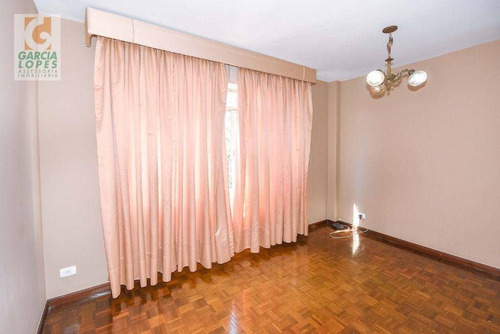 Imagem 12 de 30 de Centro, 136,41m² 3 Dormitórios Com Suíte E 1 Vaga Face Norte - Ap0294
