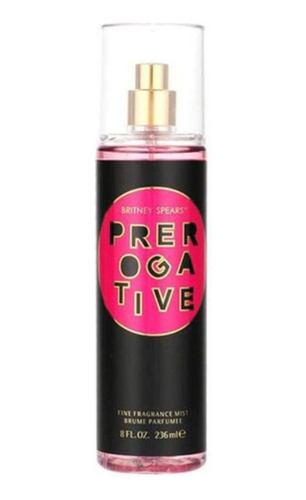 Prerogative Body Mist 236ml Britney Spears