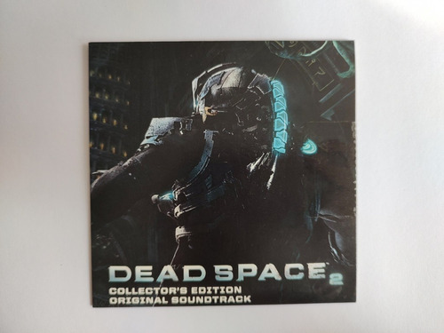 Dead Space 2 Original Soundtrack