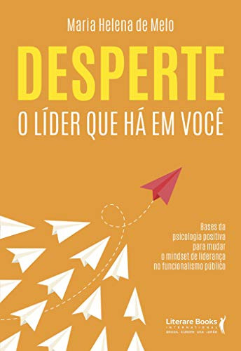 Libro Desperte O Líder Que Há Em Você De Maria Helena De Mel