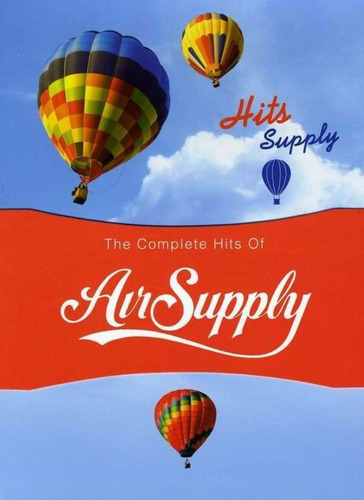 Air Supply Hits Supply: The Complete Hits Usa Import Cd X 3