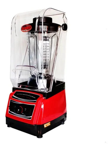 LICUADORA INDUSTRIAL ENCAPSULADO BLENDER DE 1800W – Ollas y  Electrodomésticos T&L