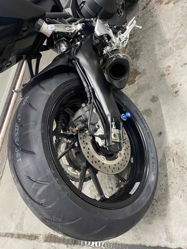 Imagen 11 de 14 de Yamaha Mt 09