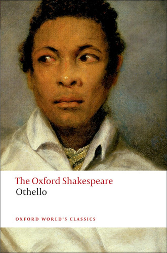 Libro The Oxford Shakespeare: Othello: The Moor Of...-inglés