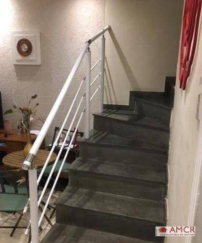 Imagem 4 de 16 de Sobrado Com 2 Dormitórios À Venda, 68 M² Por R$ 370.000 - Vila Mazzei - Tucuruvi - São Paulo/sp - So0734