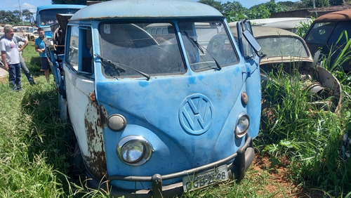 Vw Pick-up Kombi Pick-up Antiga Kombi
