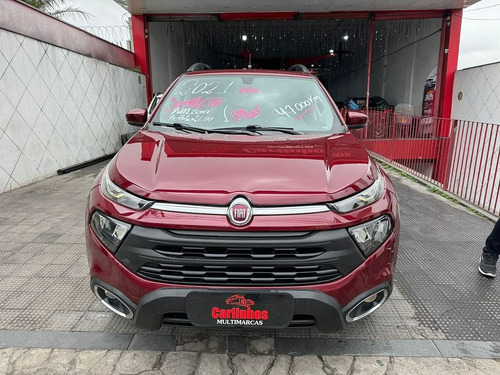 Fiat Toro 1.8 16v Freedom Flex 4x2 Aut. 4p 1727 mm