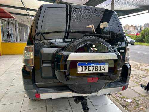Mitsubishi Pajero Full 3.2 HPE 4X4 16V TURBO INTERCOOLER DIESEL 4P AUTOMÁTICO