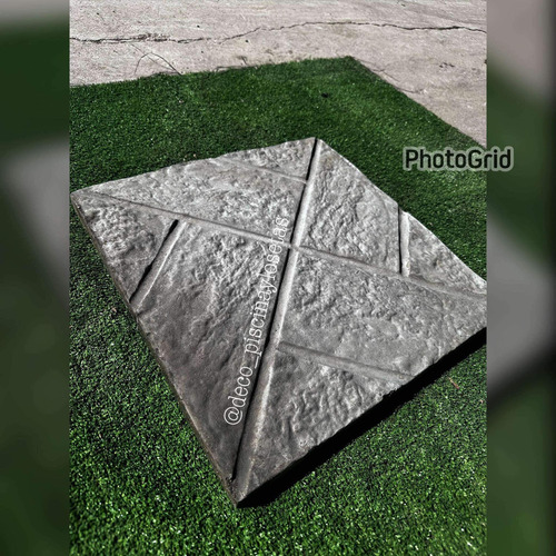 Losetas Para Estacionamiento Y Terraza Gris Oscuro