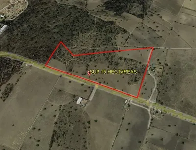 Terreno en venta