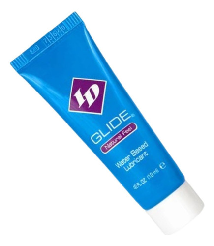 Lubricante Postre Fresas C/ Crema 30ml + Id Glide Deslizante Fresas Con Crema