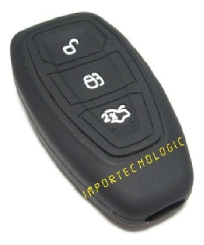 Forro Funda Para Llave Control Ford Fiesta Titanium Escape