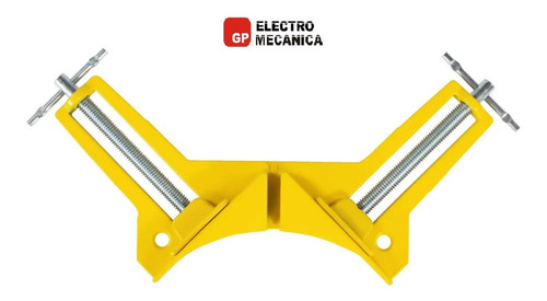 Imagen 3 de 9 de Prensa Esquinera Angulo 90º 75mm Crossmaster Aluminio
