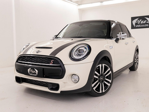 MINI Cooper S 2.0 S TOP 4P