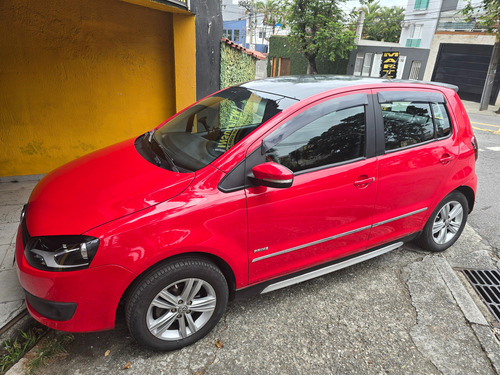 Volkswagen Fox 1.6 Vht Prime Total Flex 5p