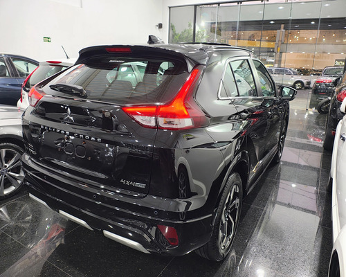 Mitsubishi Eclipse Cross 1.5 MIVEC TURBO GASOLINA HPE-S S-AWC CVT