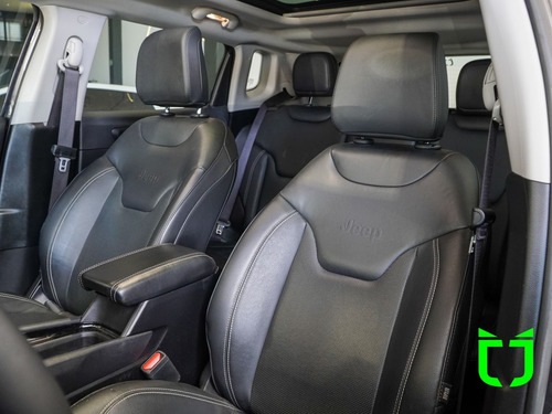Jeep Compass 1.3 16V 4P FLEX LONGITUDE T270 TURBO AUTOMÁTICO