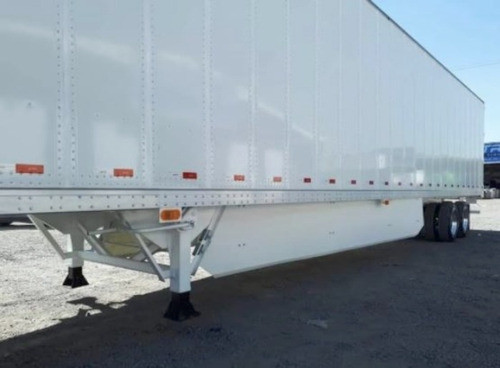 Imagen 5 de 14 de Caja Seca 53 Pies Americana Atro Dot Usa Exportacion