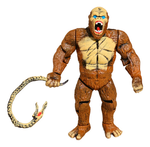 Figura Juguete King Kong Gorila
