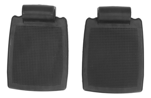 Reposapiés Para Silla De Ruedas, 19 Tubos, Patas Elevadoras