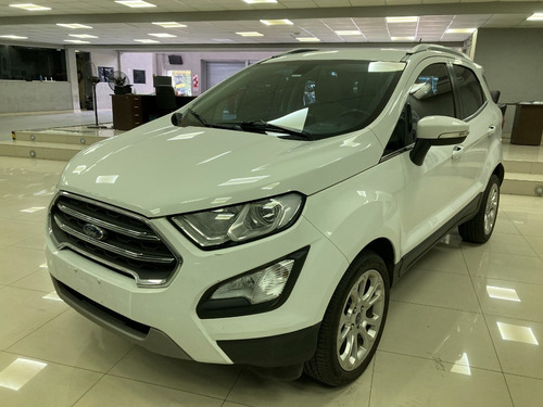 Imagen 7 de 15 de Ford Ecosport Titanium 1.5l Mt N 2019