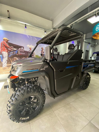 Imagen 4 de 25 de Utv - Cf Moto Uforce 1000 // Entrega Inmediata