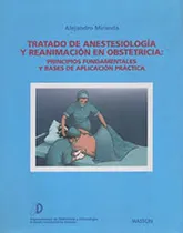 Comprar Tratado Anestesiologia Y Reanimacion Obstetricia - Miranda
