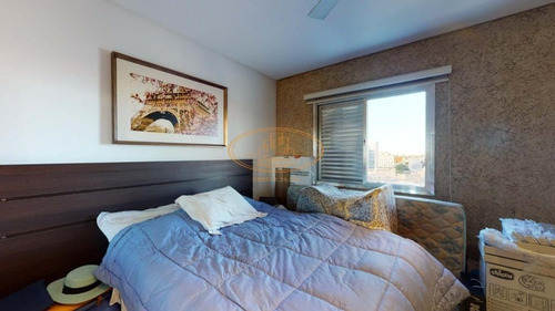 Apartamento Com 3 Dormitório(s) Localizado(a) No Bairro Pari Em São Paulo / São Paulo - 17234:924632