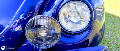 Imagem 2 de 15 de Vw Fusca Fusca German Look