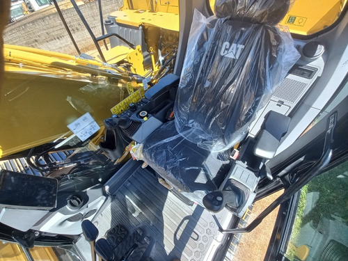 Imagem 3 de 13 de Escavadeira Hidráulica Caterpillar 320 Ng Zero