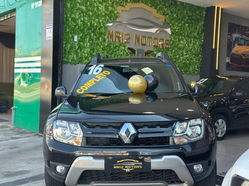 Renault Duster 2.0 16v Dynamique Hi-flex Aut. 5p