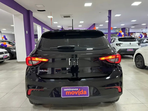 Fiat Argo 1.0 (Flex)
