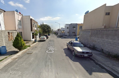 Casa En Antiguo Santa Rosa, Apodaca, Nuevo Leon, Remate Bancario. Im