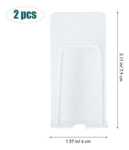 Soporte Para Cepillos De Dientes De Acero Inoxidable Montado