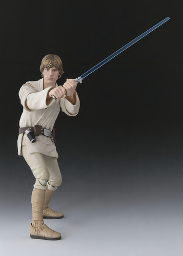 Sh Figuarts Luke Skywalker A New Hope