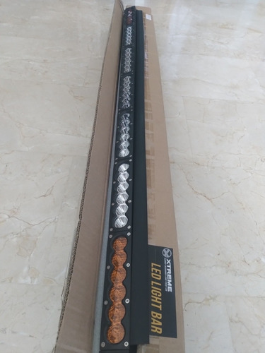 Barra Led Slim Xtreme, De 44 , 240 Watts