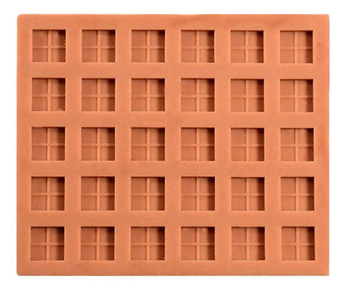 Molde De Silicona Mini Brick, Molde De Ladrillo En Miniatura