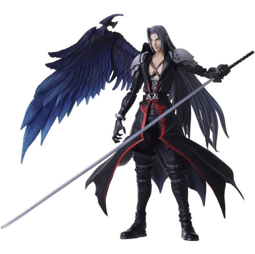 Square Enix Final Fantasy Bring Arts Sephiroth Another Form