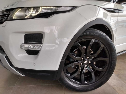 Land Rover Range Rover Evoque 2.0 16v 4p 4wd Dynamic Automát