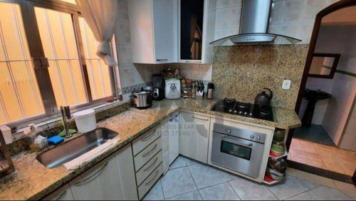 Imagem 9 de 19 de Sobrado Com 4 Dormitórios À Venda, 210 M² Por R$ 499.000,00 - Jardim Três Marias - São Paulo/sp - So0141