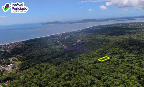 Imagem 2 de 5 de Terreno À Venda, 360 M² Por R$ 39.500,00 - Itamar - Itapoá/sc - Te0958