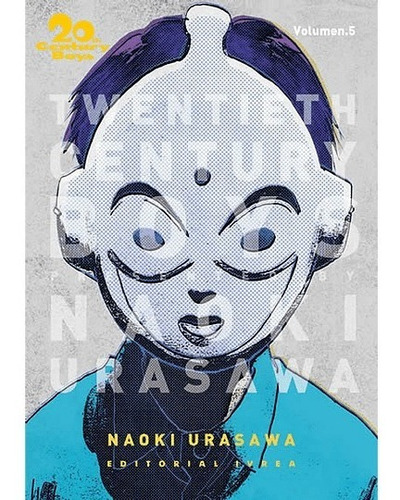 Manga 20th Century Boys Volumen 05 - Ivrea