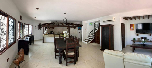 Imagen 13 de 27 de Encantadora Casa En Venta En Playa Del Carmen