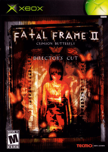 Fatal Frame 2 Project Zero 2 Xbox Clasico Sellado Americano (Usado)