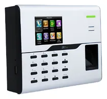 Comprar Reloj Checador Biometrico Control De Asistencia Huella + Tag