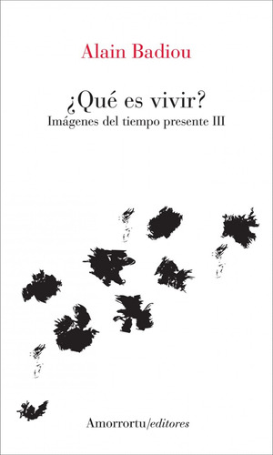 Libro ¿que Es Vivir?