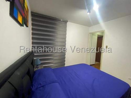 Apartamento En Alquiler La Urbina Vgi