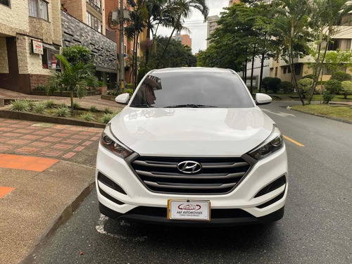 Imagen 6 de 7 de Vendemos Hyundai New Tucson Limited 2.000 C.c. Mecánica